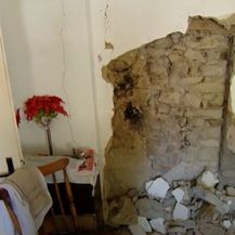 Šteta od potresa, ilustacija - 2