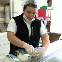 Mljekara u vlasništvu Općine Karlobag - 1