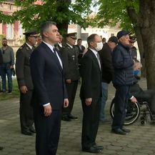26. obljetnica vojno-redarstvene akcije Bljesak u Okučanima - 1