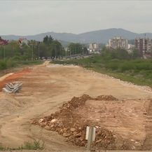 Izgradnja mosta na Korani - 1