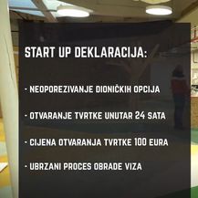 Startup deklaracija