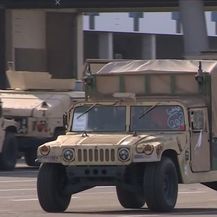Američka vojska u Zadru - 2