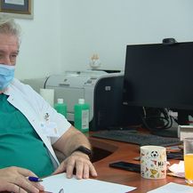 Mario Zovak, ravnatelj KBC-a Sestre milosrdnice