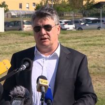 Predsjednik Zoran Milanović