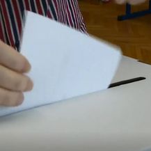 Glasanje, ilustracija