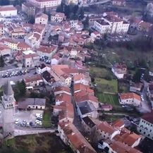 Pazin iz zraka - 2