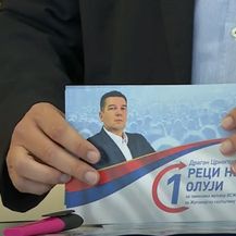 Vukovarski izbori: Provokacije oko Oluje - 2