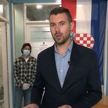 Mario Jurić: Glasačko mjesto u Dubrovniku - 4