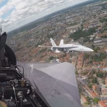 Vojni avion - 1