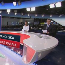 Ponuda francuskog borbenog aviona