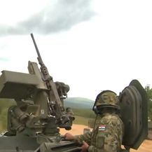 Međunarodna vojna vježba - 3