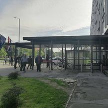 Evakuiran Općinski sud u Vukovarskoj - 5