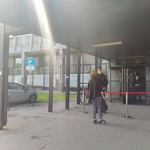 Evakuiran Općinski sud u Vukovarskoj - 8