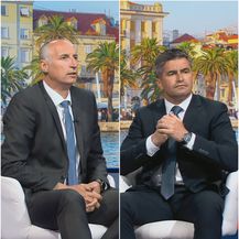 Sučeljavanje Ivice Puljka i Vice Mihanovića