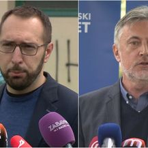 Tomislav Tomašević i Miroslav Škoro