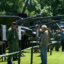 Obljetnica ustroja Hrvatske vojske - 1
