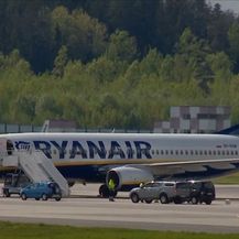 Zrakoplovna tvrtka Ryanair