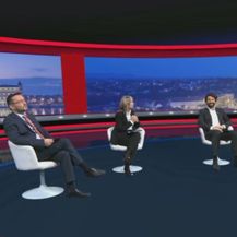 Sunčana Glavak, Arsen Bauk i Boris Jokić