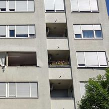 U eksploziji na Laništu oštećen stan - 1