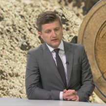 Zdravko Marić, ministar financija - 4