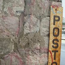 Grafit u Dubrovniku - 1
