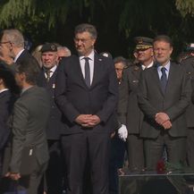 Andrej Plenković i Zoran Milanović