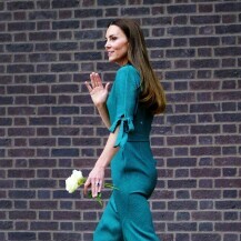 Catherine Middleton u haljini Edaline Lee i štiklama Emmy London