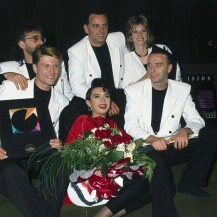 Grupa Riva pobijedila je na Eurosongu 1989. godine
