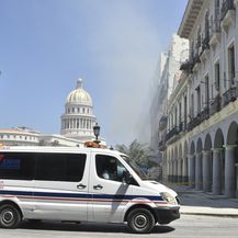 Eksplozija u hotelu na Kubi - 1