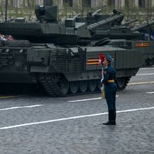 Vojna parada na Dan pobjede u Rusiji - 3