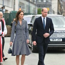 Catherine Middleton u kaputu koji nosi od 2014. godine - 4