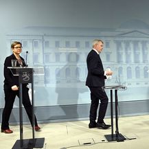 Finski državni vrh želi ulazak u NATO