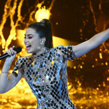 Predstavnica Malte Emma Muscat nastupila je u drugoj polufinalnoj večeri Eurosonga