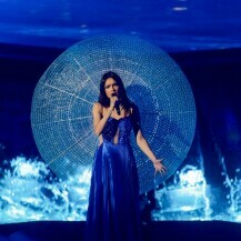 Predstavnica Crne Gore na Eurosongu