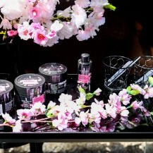 Afrodita nova kolekcija 100% SPA Cherry Blossom
