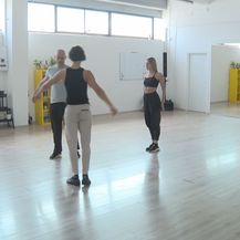 Filip Vidović i Paula Jeričević