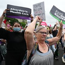 Desetci tisuća Amerikanaca u hodu za pravo na pobačaj u SAD-u - 3