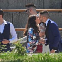 Andrej i Mia Kramarić vjenčali se u crkvi i krstili sina - 4