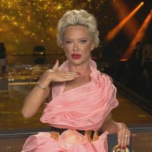 Pedro, Lara Lis i Valentina rasplakali Maju Šuput - 1