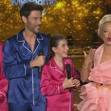 Pedro, Lara Lis i Valentina rasplakali Maju Šuput - 2