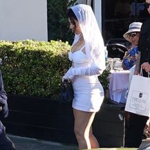 Vjenčanje Kourtney Kardashian i Travisa Barkera - 2