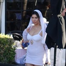 Vjenčanje Kourtney Kardashian i Travisa Barkera - 5
