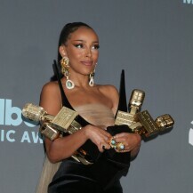 Pjevačica je osvojila čak 4 nagrade na dodjeli Billboarda