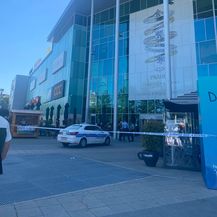 Dojava o podmetnutoj bombi u Avenue Mallu