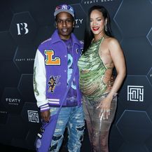 Rihanna i A$AP Rocky - 6