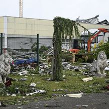 Posljedice tornada u Njemačkoj - 6
