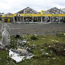 Posljedice tornada u Njemačkoj - 7