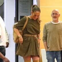 Jennifer Lopez u čizmama s vrtoglavo visokom potpeticom - 3