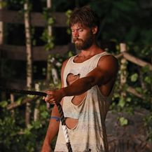 Tomislav Rubinjoni u showu Survivor - 5