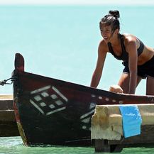Sumejja Šejto u showu Survivor - 12